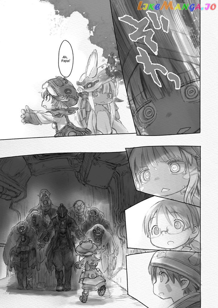 Made in Abyss, Chapter 29 image 03